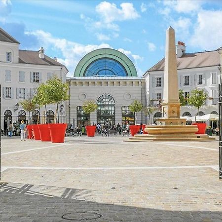 Disneyland-Paris 6Pers, Wifi, Garden Montevrain Exterior photo