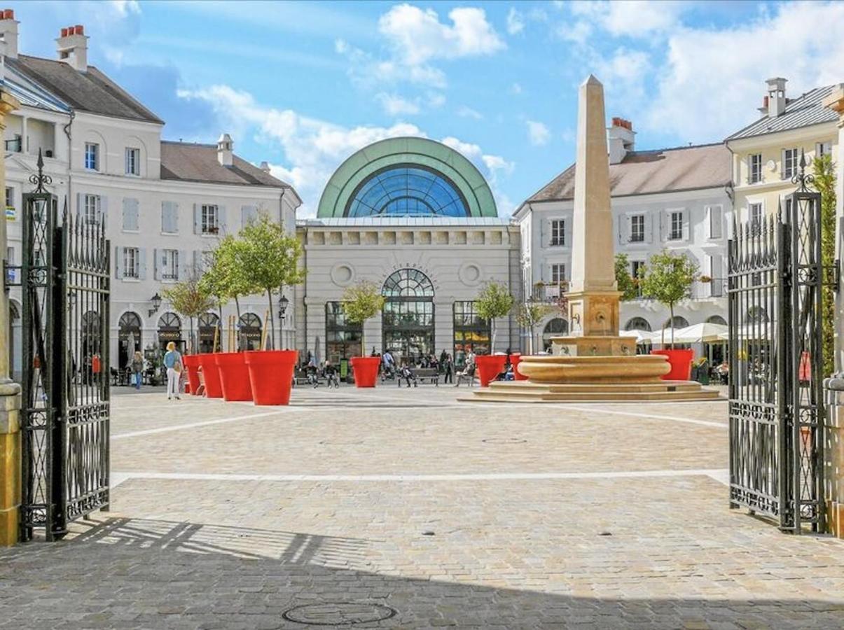 Disneyland-Paris 6Pers, Wifi, Garden Montevrain Exterior photo